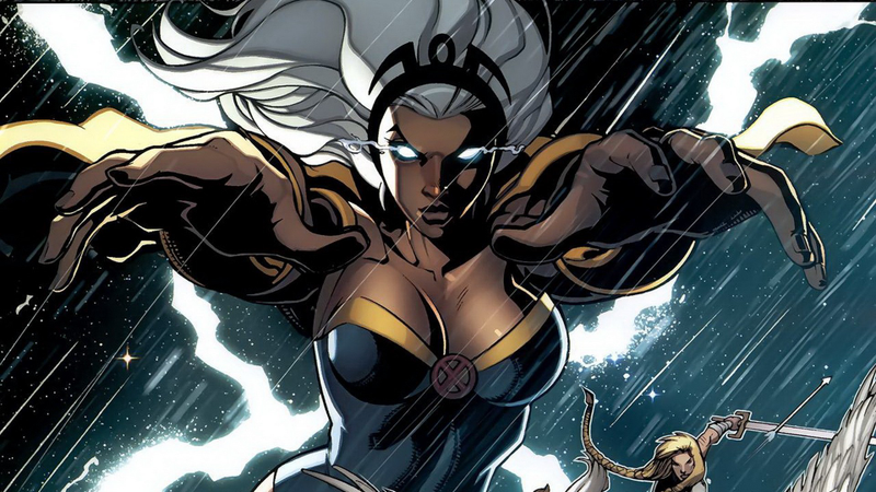 Illustration for article titled Todos los mutantes que veremos en X-Men: Apocalypse